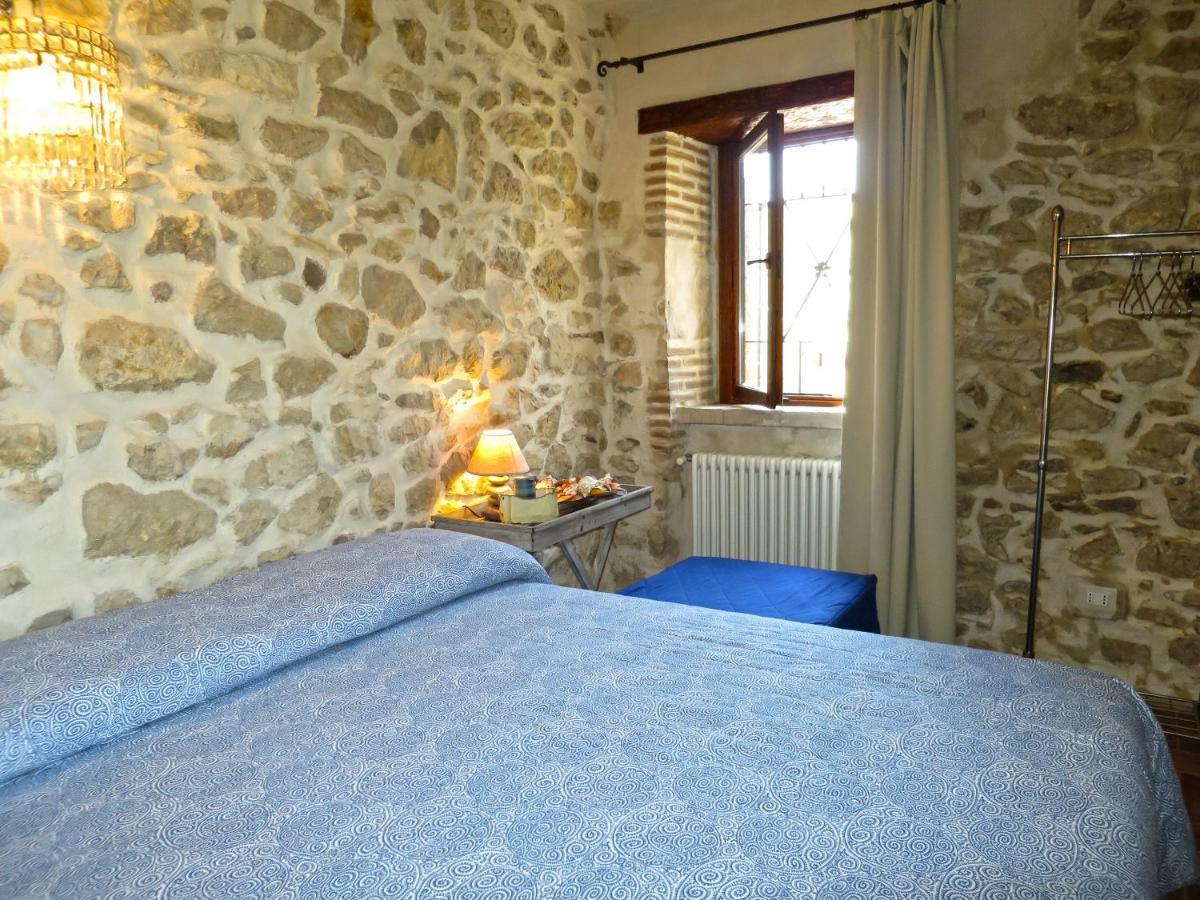 Ausonia B&B Milleunapietra Romantic Guest House المظهر الخارجي الصورة