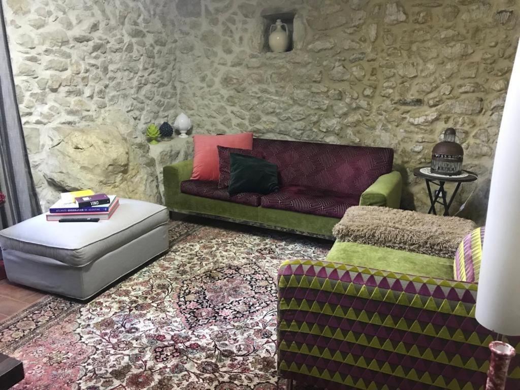 Ausonia B&B Milleunapietra Romantic Guest House المظهر الخارجي الصورة