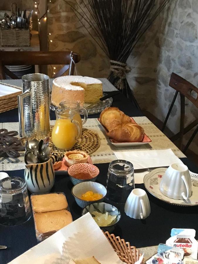 Ausonia B&B Milleunapietra Romantic Guest House المظهر الخارجي الصورة