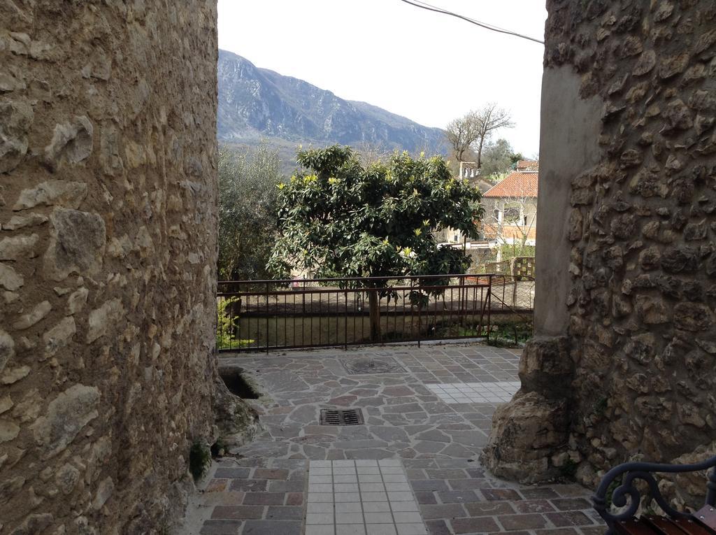 Ausonia B&B Milleunapietra Romantic Guest House المظهر الخارجي الصورة