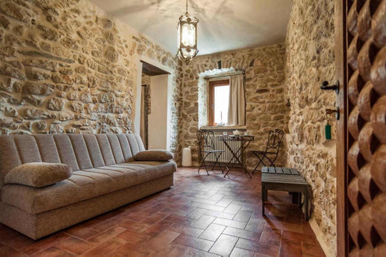 Ausonia B&B Milleunapietra Romantic Guest House المظهر الخارجي الصورة