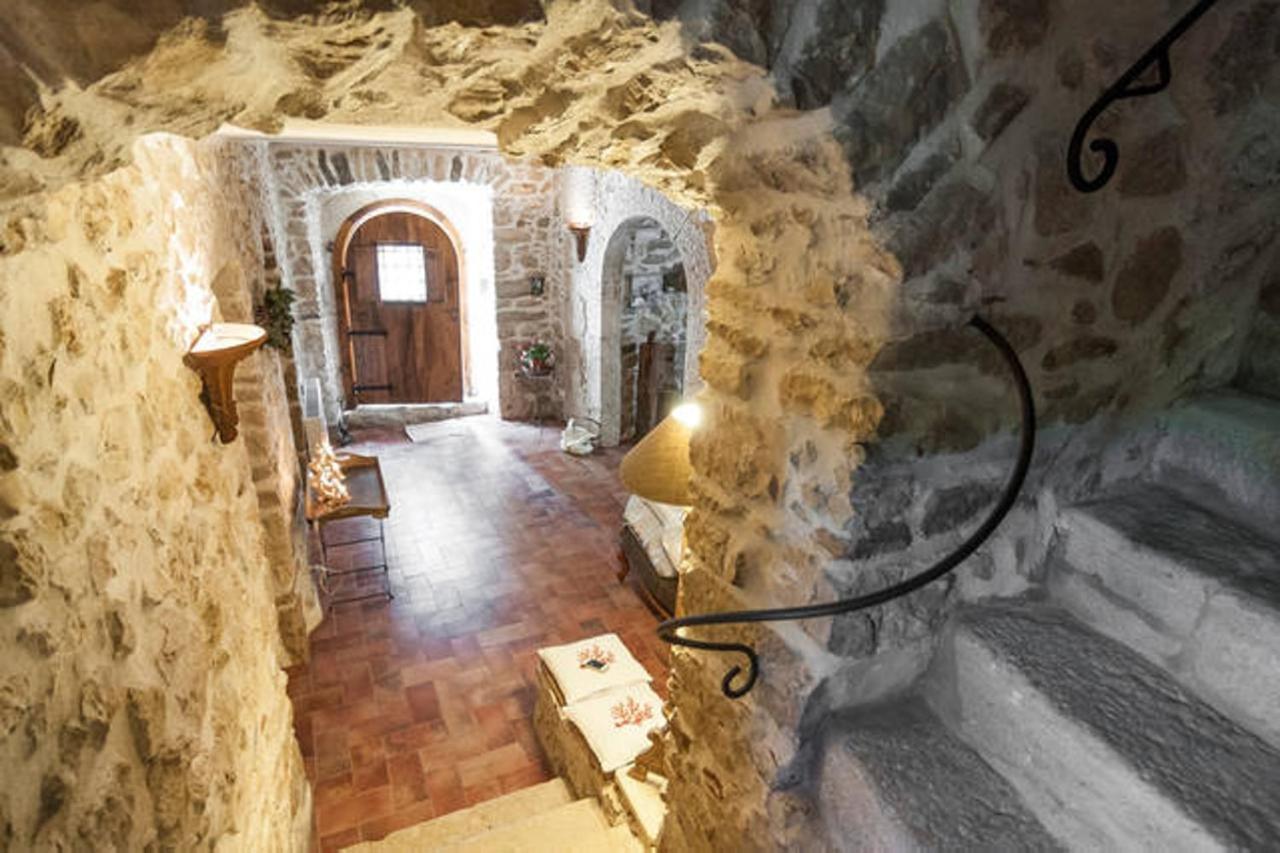 Ausonia B&B Milleunapietra Romantic Guest House المظهر الخارجي الصورة