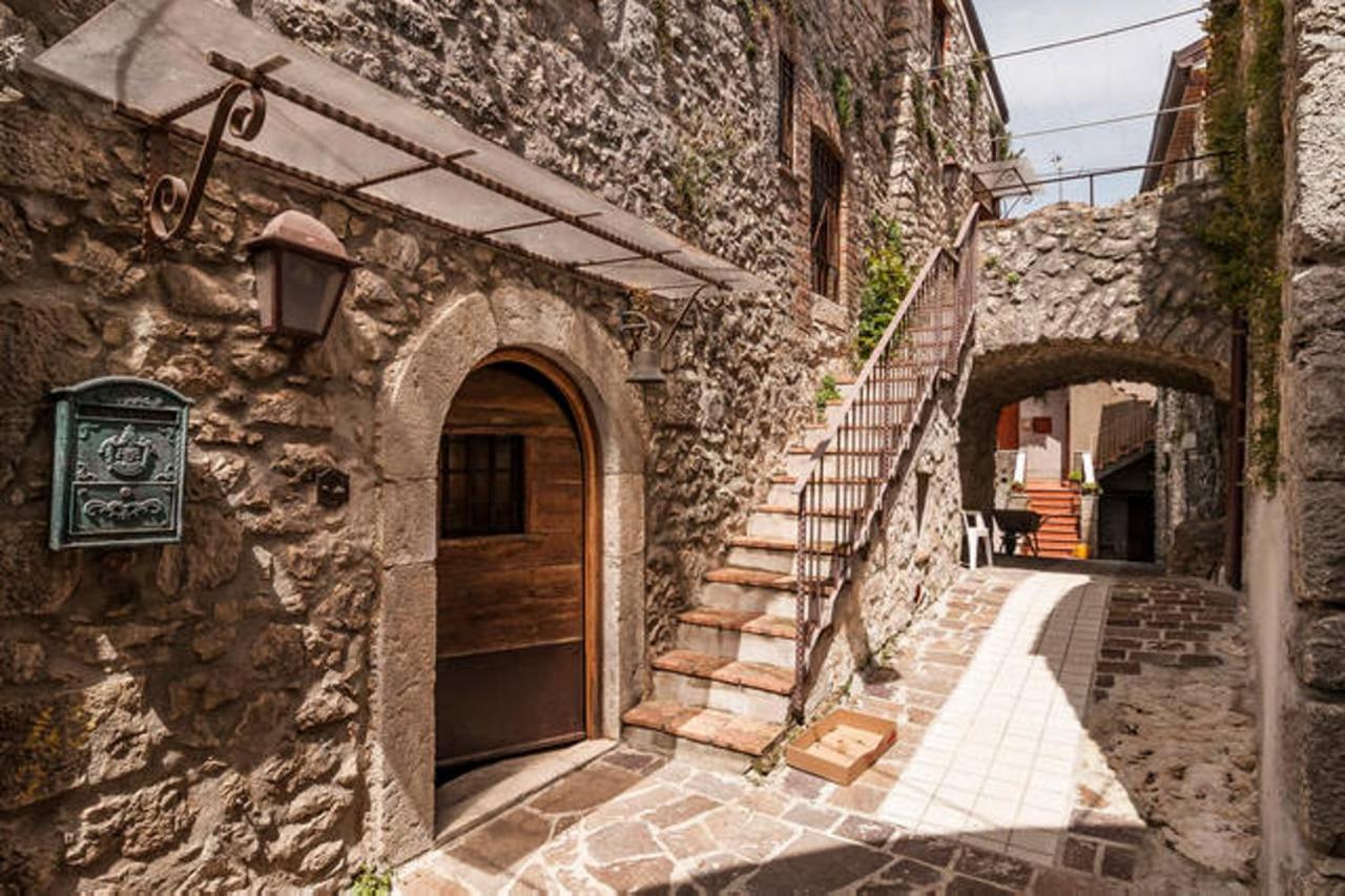Ausonia B&B Milleunapietra Romantic Guest House المظهر الخارجي الصورة