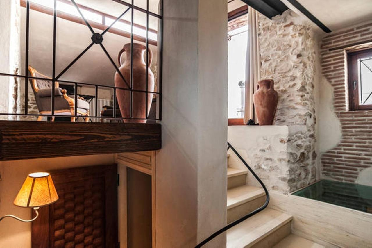 Ausonia B&B Milleunapietra Romantic Guest House المظهر الخارجي الصورة