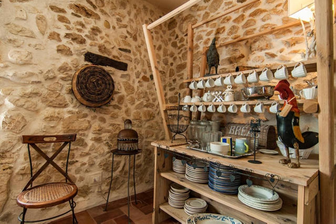 Ausonia B&B Milleunapietra Romantic Guest House المظهر الخارجي الصورة