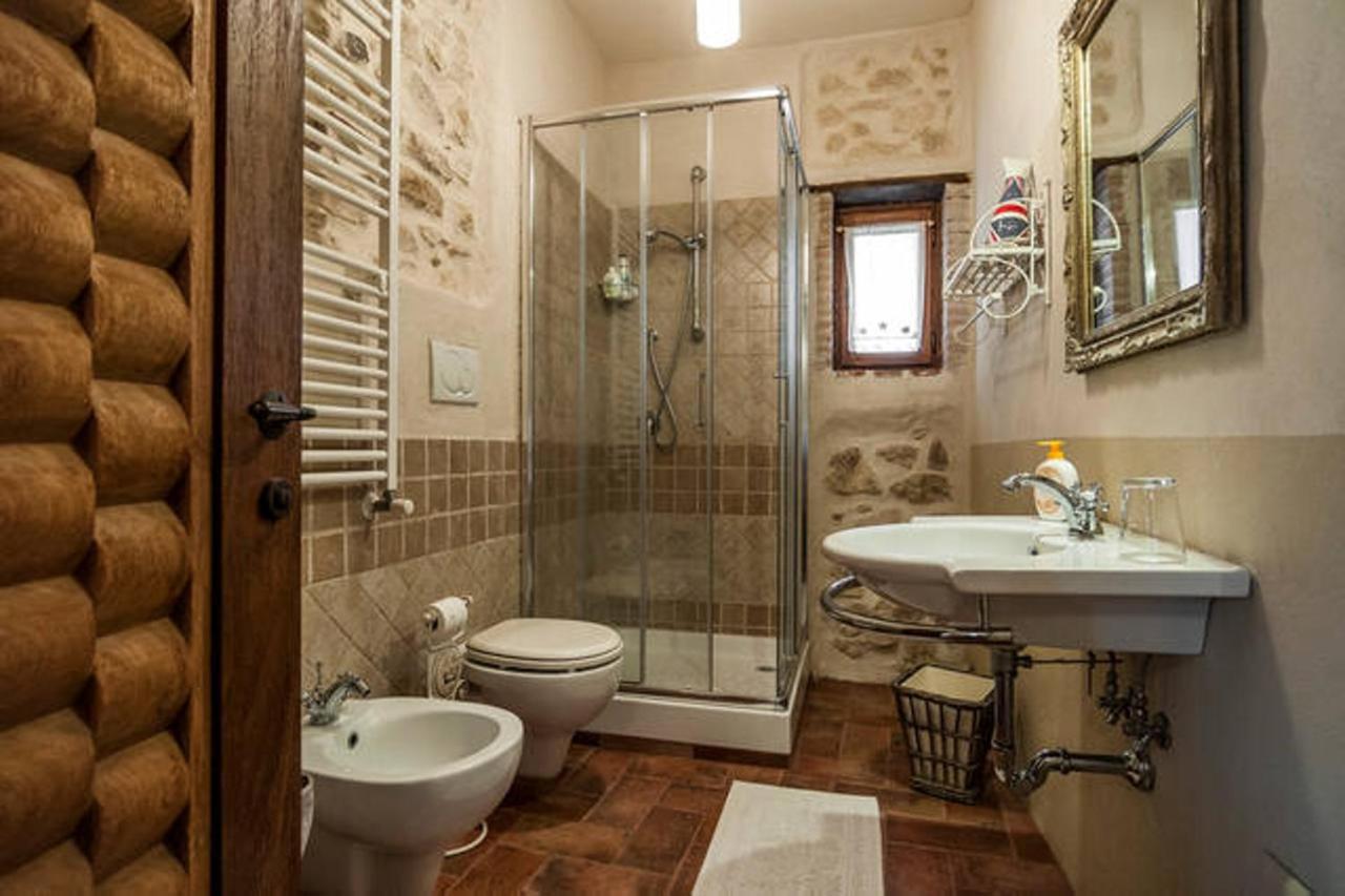 Ausonia B&B Milleunapietra Romantic Guest House المظهر الخارجي الصورة