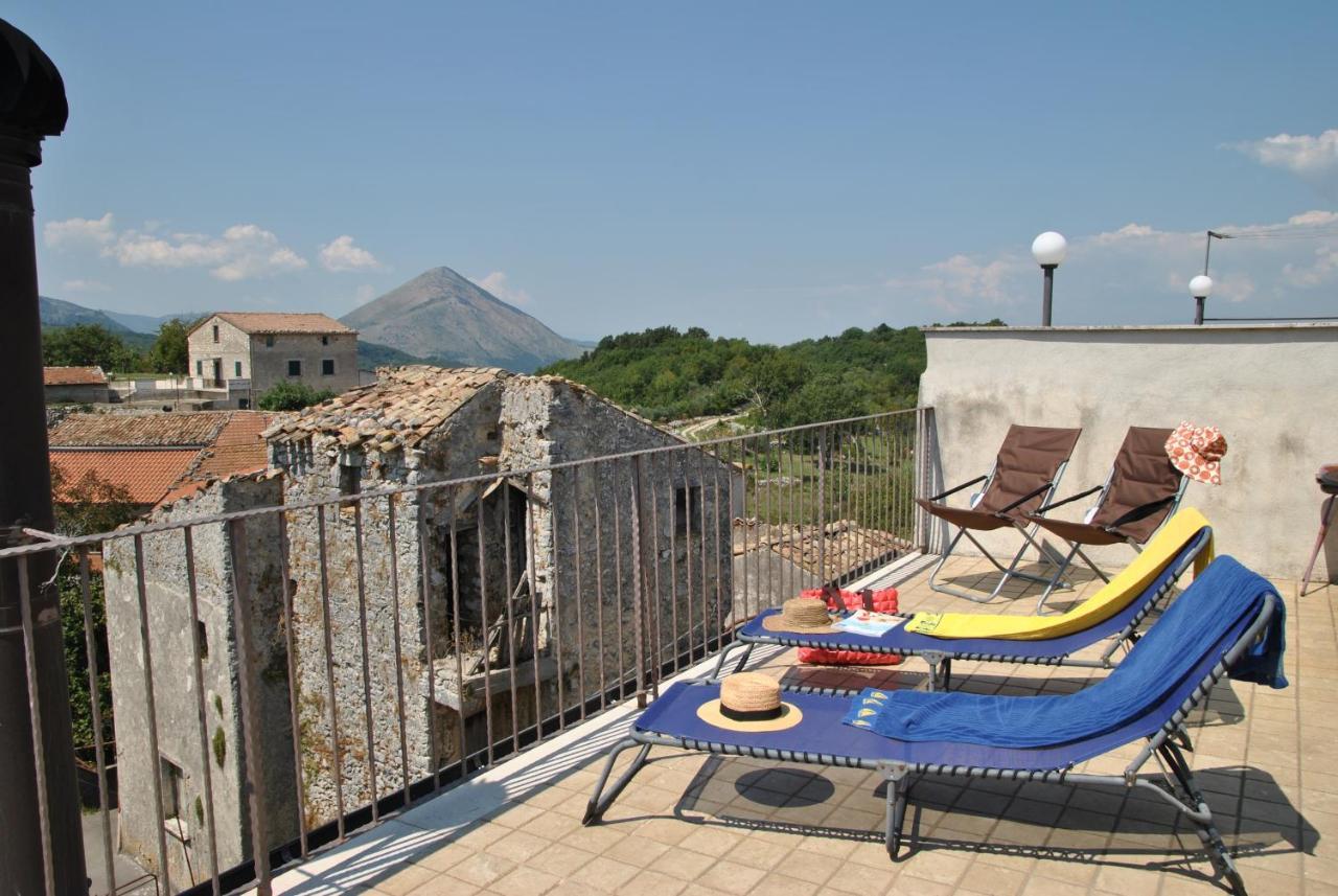 Ausonia B&B Milleunapietra Romantic Guest House المظهر الخارجي الصورة